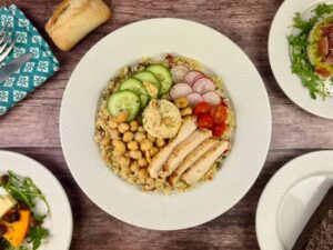 L'ORIENTAL POULET HALAL