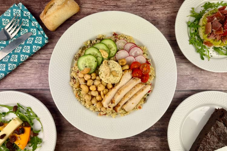 L'ORIENTAL POULET HALAL